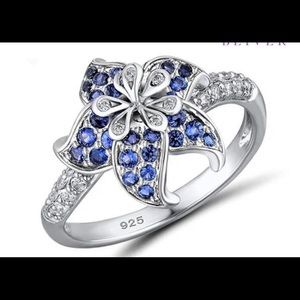 925 Sterling Silver Ring Jewelry Mandala